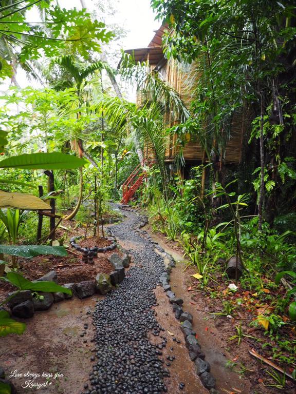 Maison d'hôtes Hars Garden Tree Houses Ubud