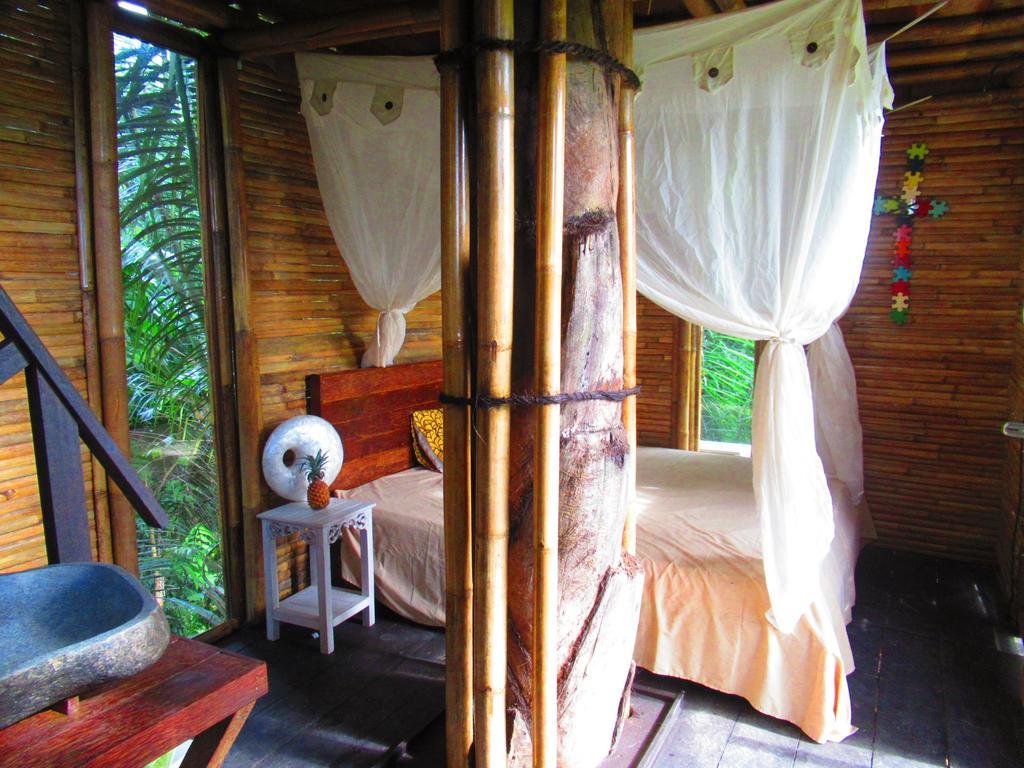 Hars Garden Tree Houses * Ubud